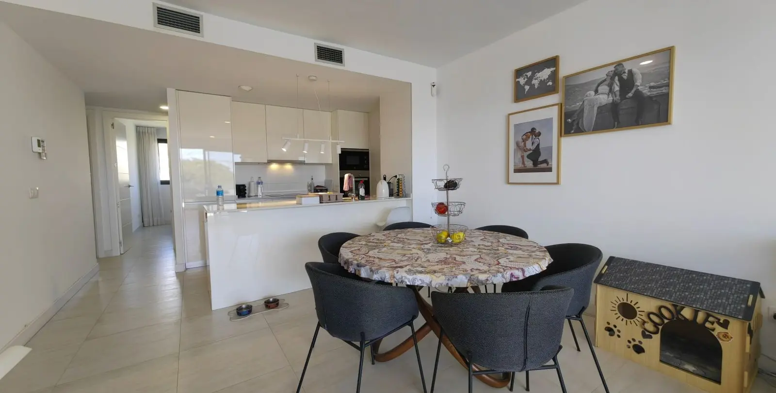Sale of middle floor apartment in Estepona 9