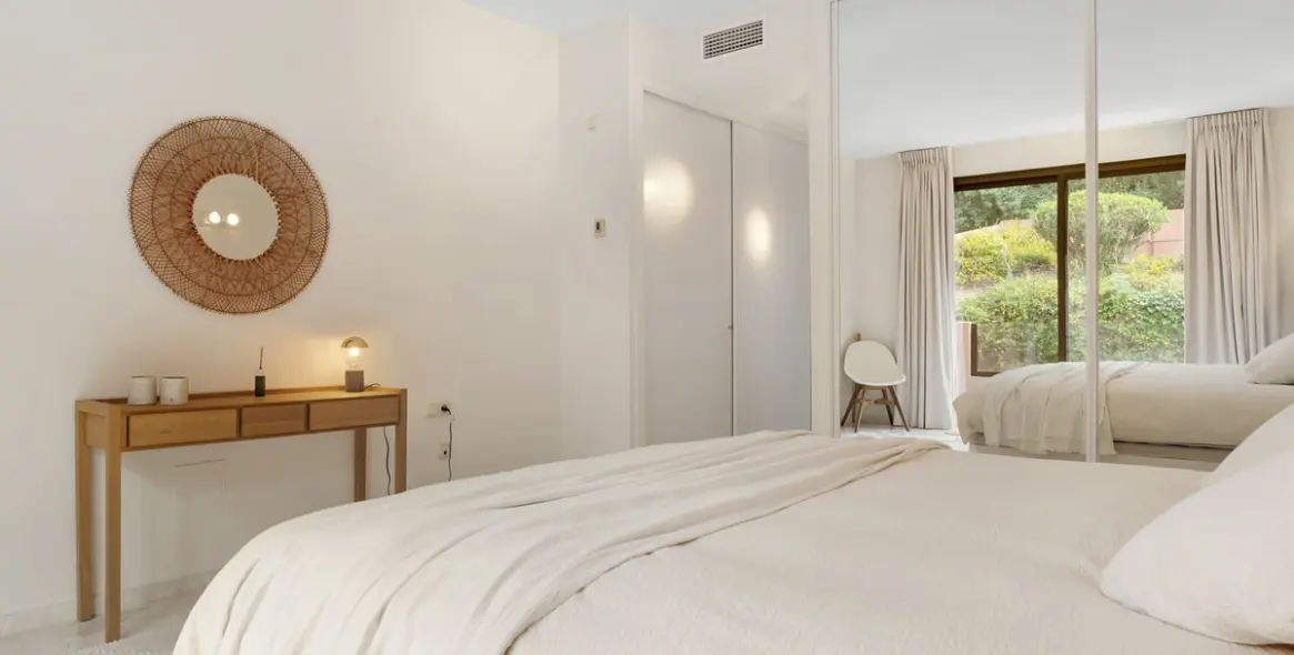 Продажа апартаментов на среднем этаже в La Mairena 8