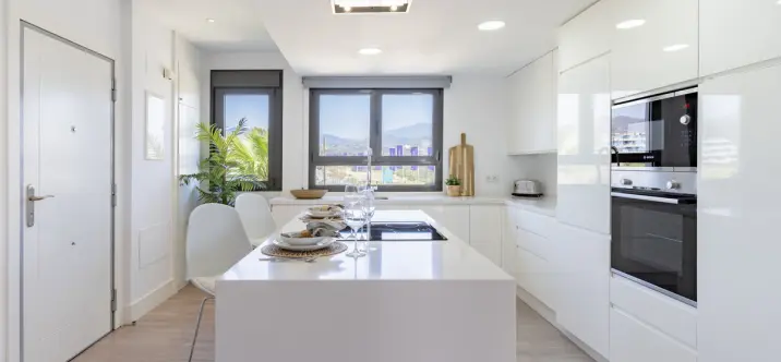 Middle floor apartment R5185432 2