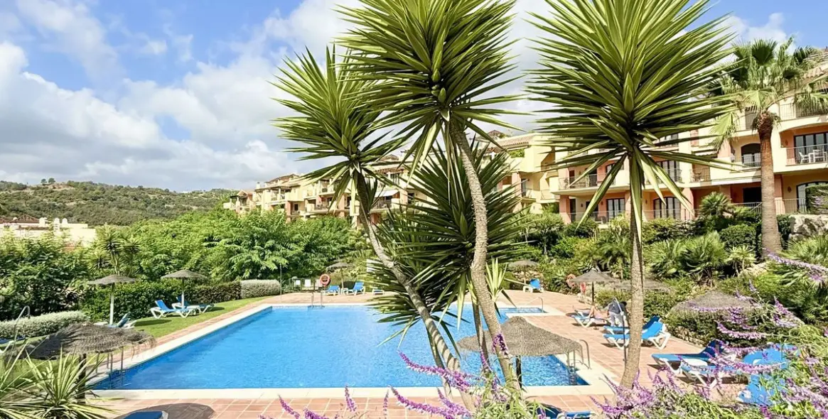 Sale of ground floor apartment in Los Arqueros 2