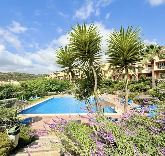 Sale of ground floor apartment in Los Arqueros