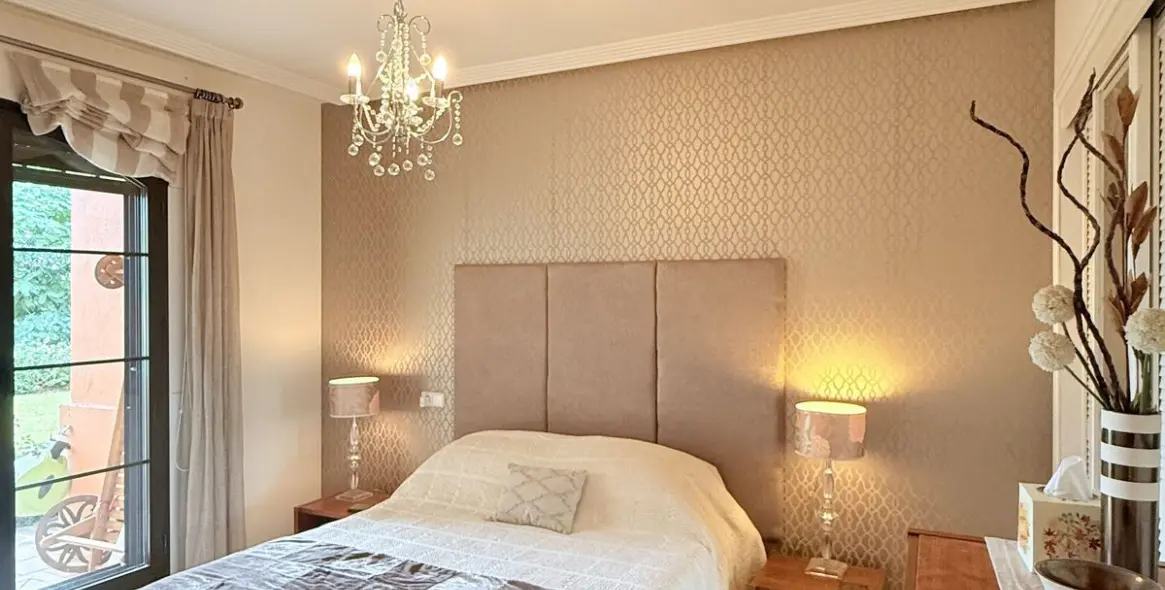 Sale of ground floor apartment in Los Arqueros 3