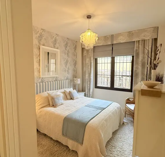 Sale of ground floor apartment in Los Arqueros