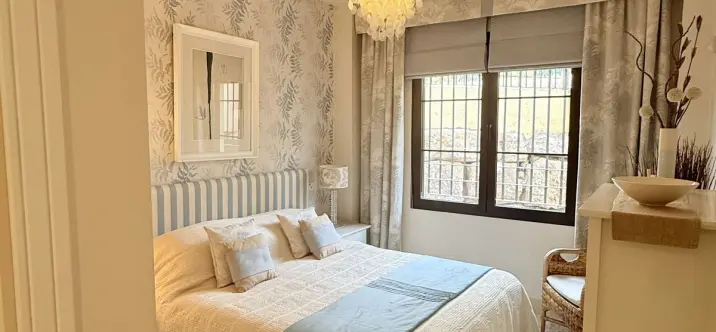 Sale of ground floor apartment in Los Arqueros 4