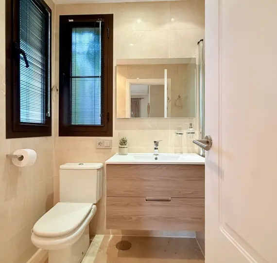 Sale of ground floor apartment in Los Arqueros