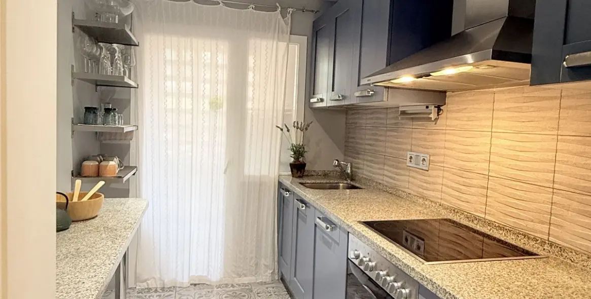 Sale of ground floor apartment in Los Arqueros 13