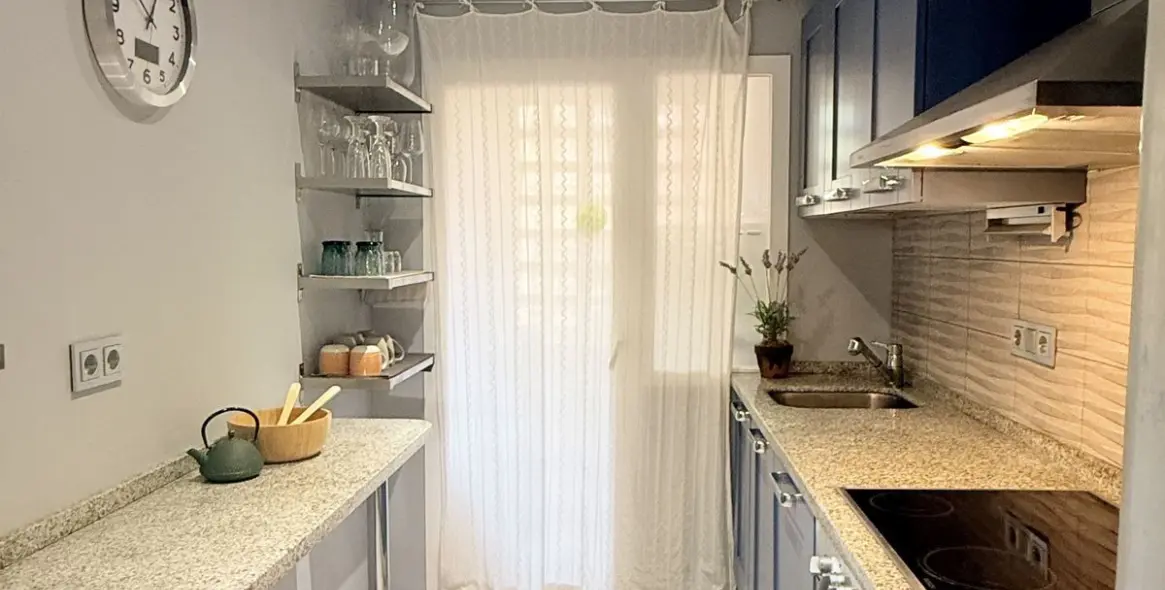 Sale of ground floor apartment in Los Arqueros 14