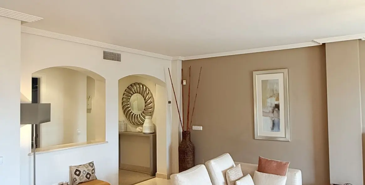 Sale of ground floor apartment in Los Arqueros 20