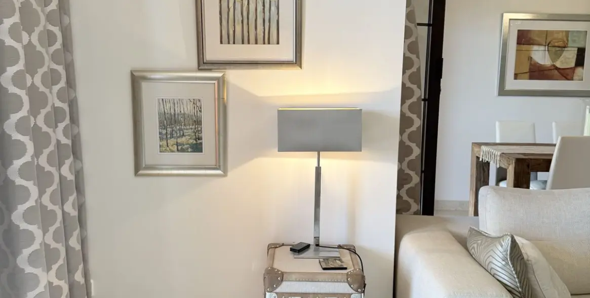 Продажа апартаментов на первом этаже в Los Arqueros 22