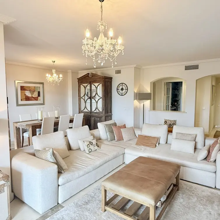 Sale of ground floor apartment in Los Arqueros