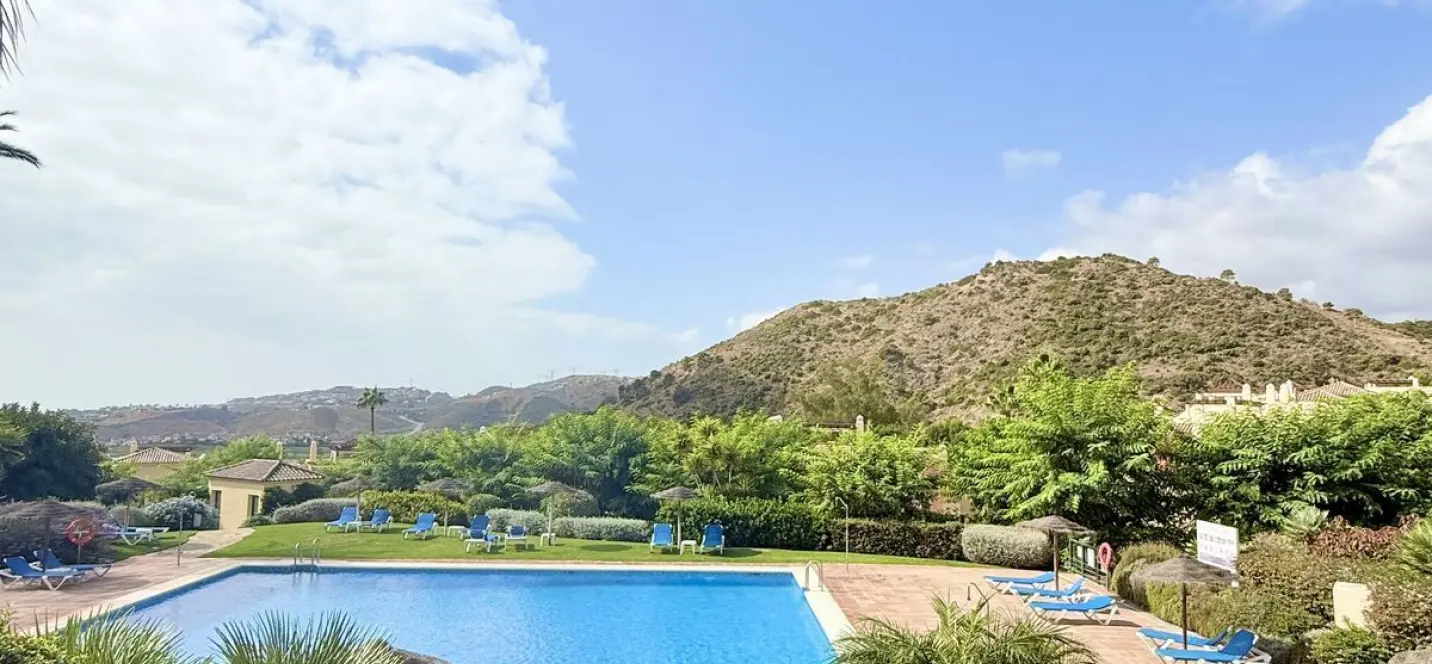 Sale of ground floor apartment in Los Arqueros 2