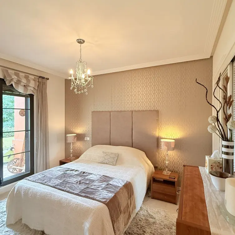 Sale of ground floor apartment in Los Arqueros