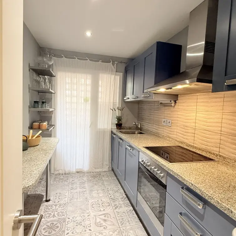 Sale of ground floor apartment in Los Arqueros