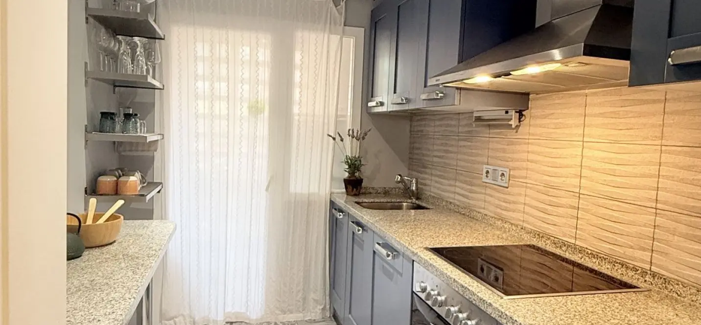 Sale of ground floor apartment in Los Arqueros 4