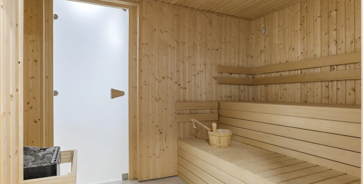 Venta de apartamento en planta media en Las Lagunas 19