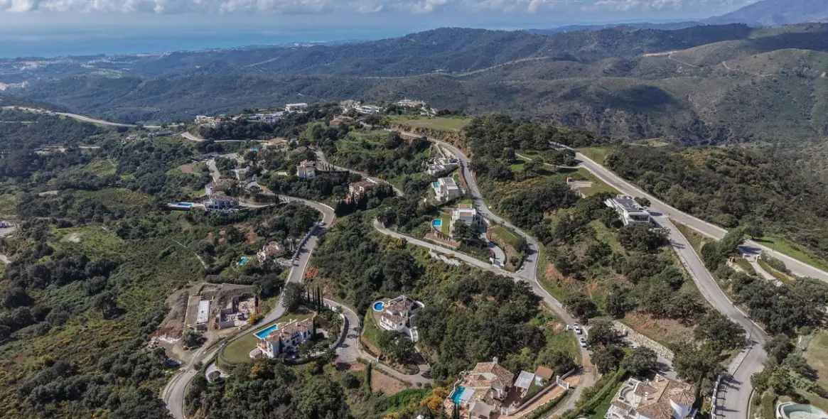 Продажа  жилого участка в Benahavís 5