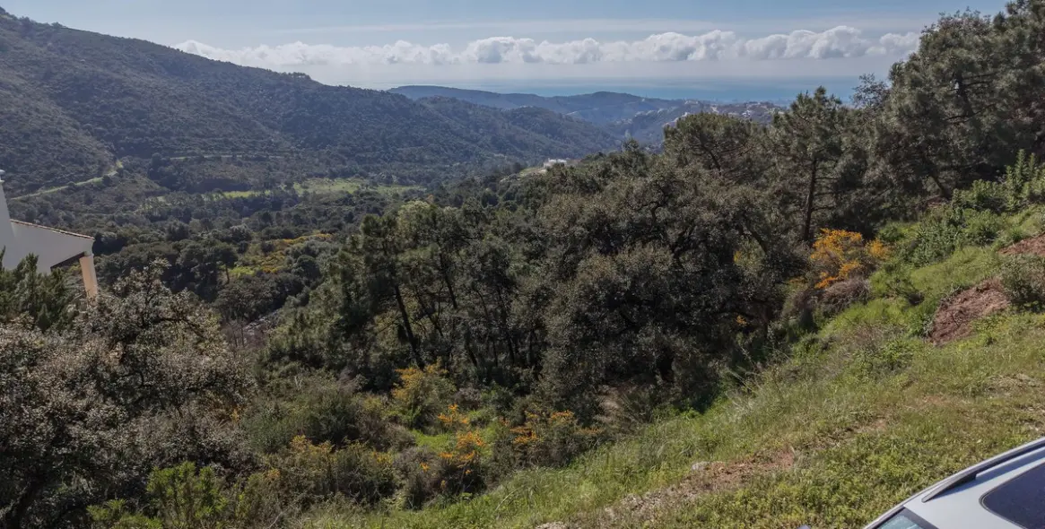 Продажа  жилого участка в Benahavís 10