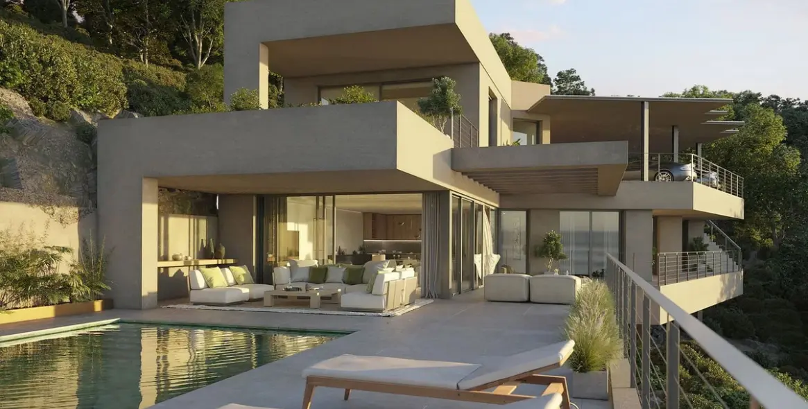 Продажа  жилого участка в Benahavís 16