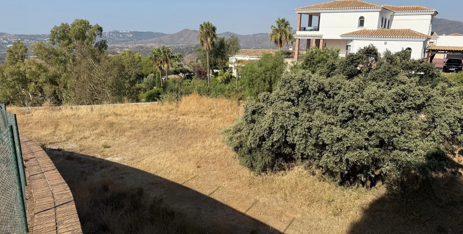Venta de parcela residencial en Valtocado 5