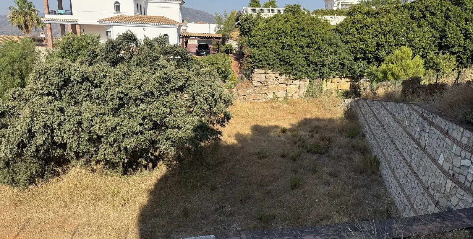 Venta de parcela residencial en Valtocado 6