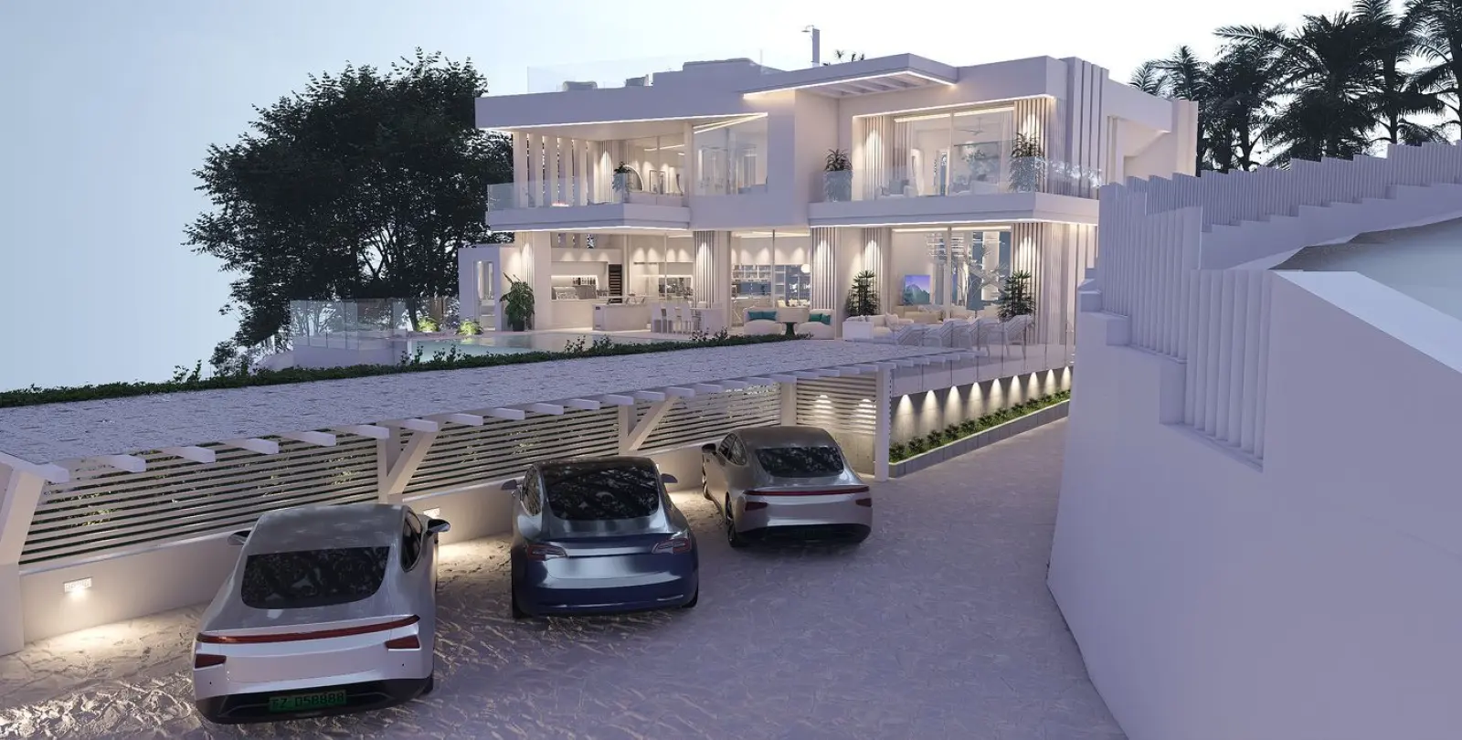 Venta de parcela residencial en Valtocado 11