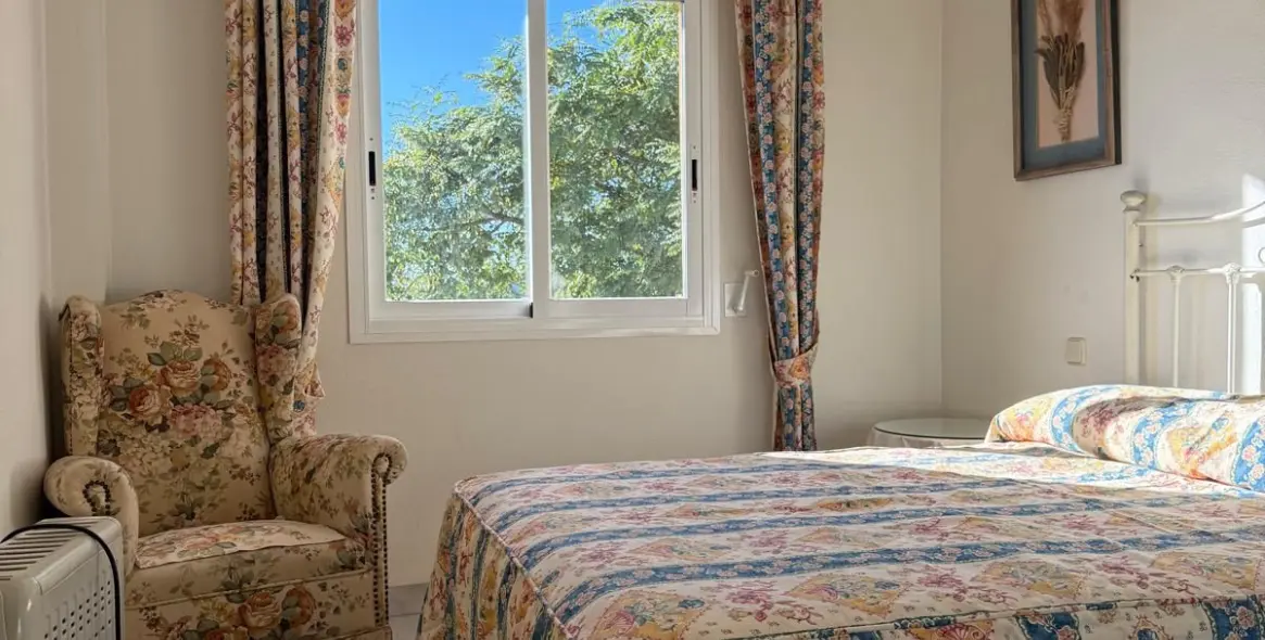 Продажа апартаментов на среднем этаже в Marbella 5