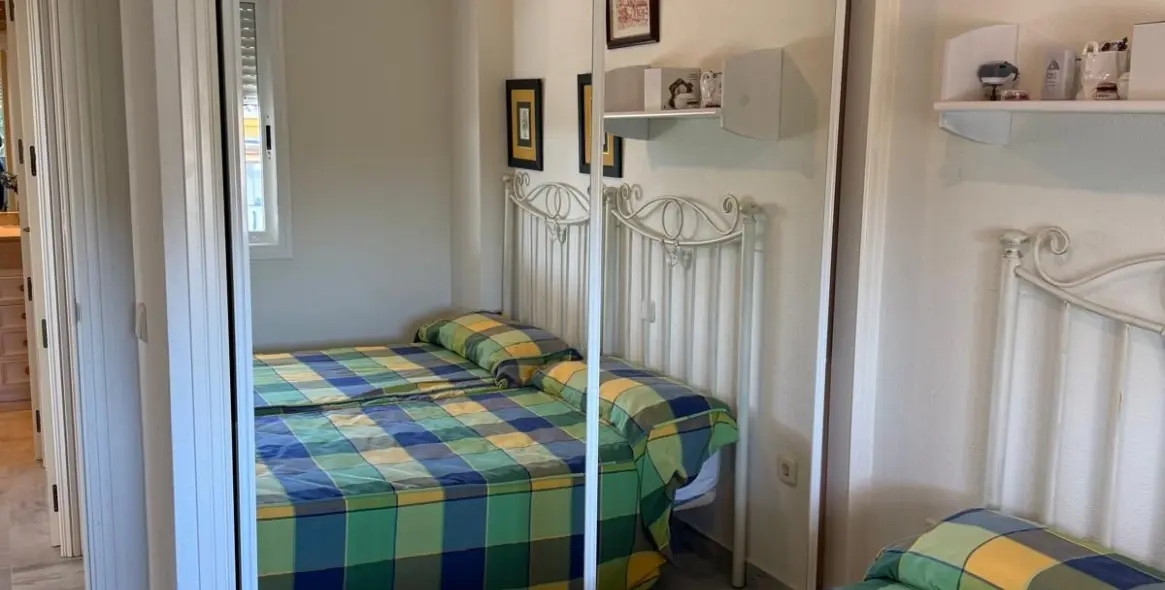 Продажа апартаментов на среднем этаже в Marbella 7