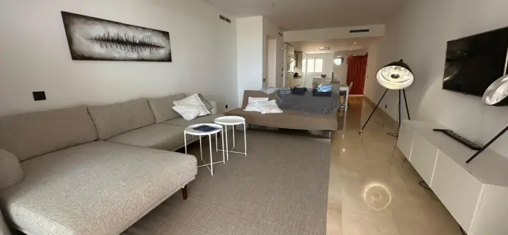 Venta de apartamento en planta baja en Nueva Andalucía 1