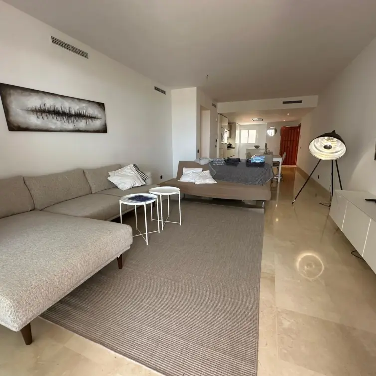 Venta de apartamento en planta baja en Nueva Andalucía