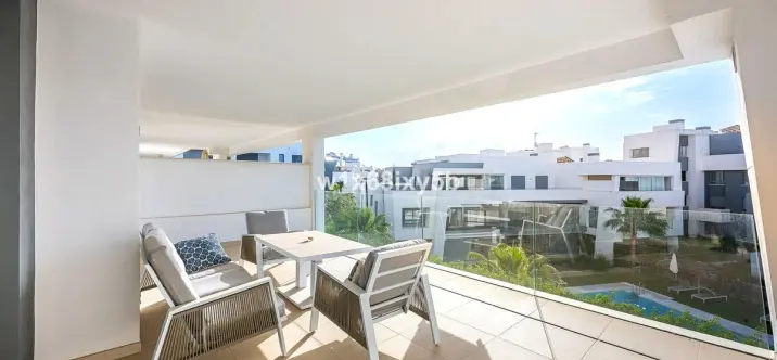 Продажа апартаментов на среднем этаже в Selwo 1