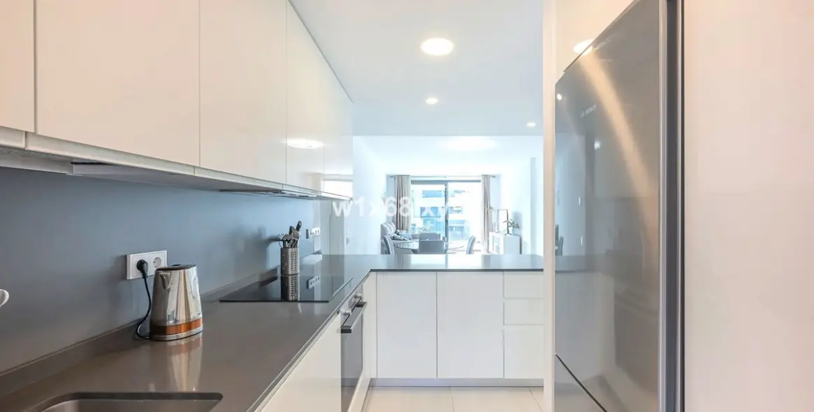 Продажа апартаментов на среднем этаже в Selwo 8