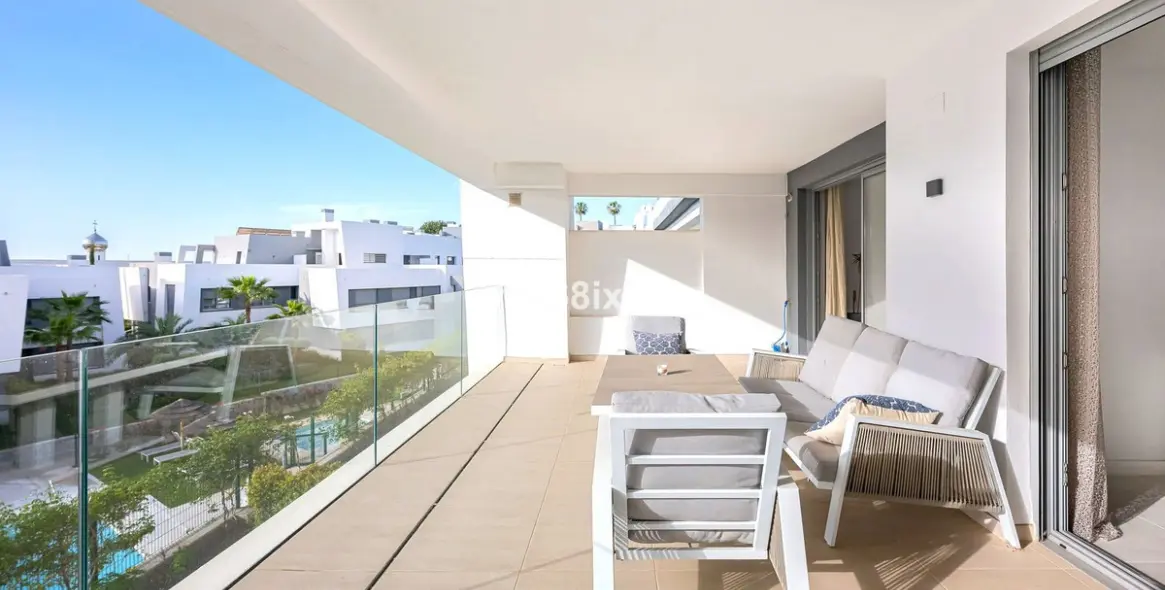 Продажа апартаментов на среднем этаже в Selwo 18