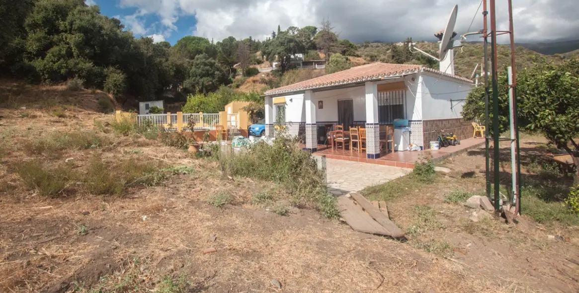 Продажа финки в Estepona 3