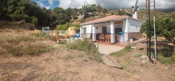Venta de finca - cortijo en Estepona 2