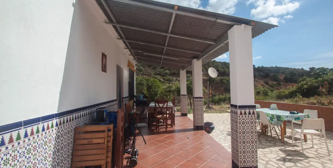 Продажа финки в Estepona 15