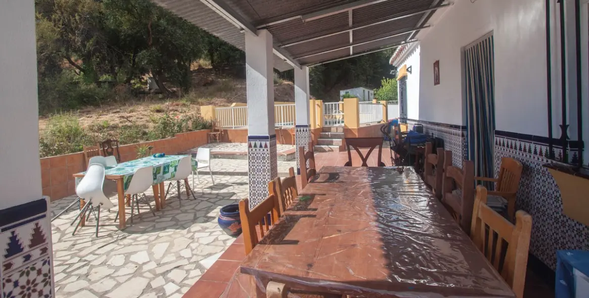 Продажа финки в Estepona 14