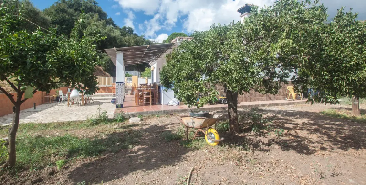 Продажа финки в Estepona 20