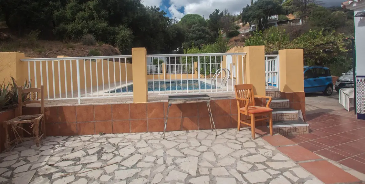 Sale of finca - cortijo in Estepona 25