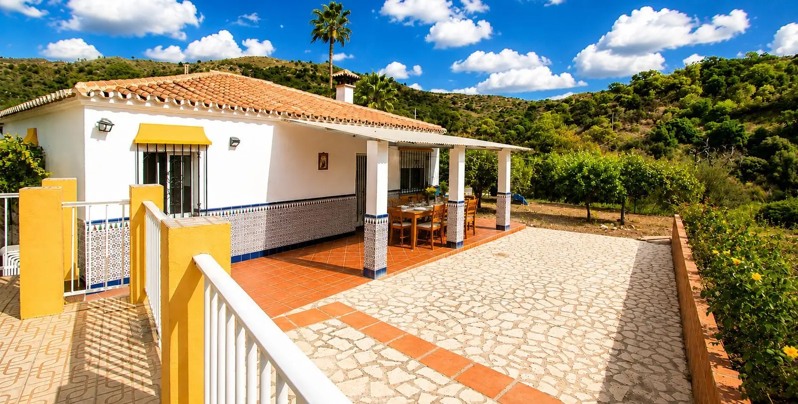 Продажа финки в Estepona 2