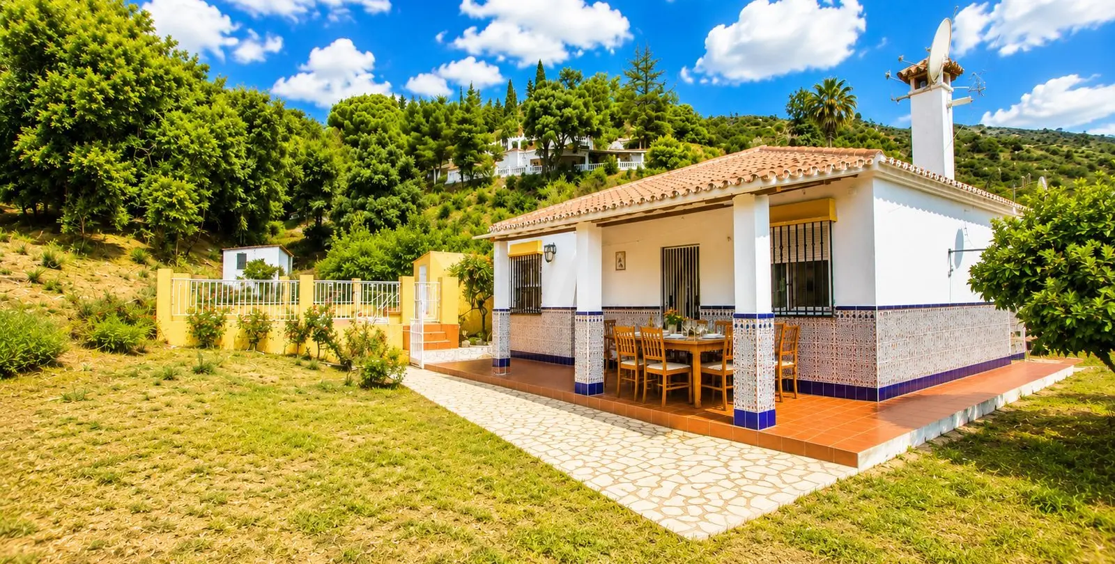 Продажа финки в Estepona 3