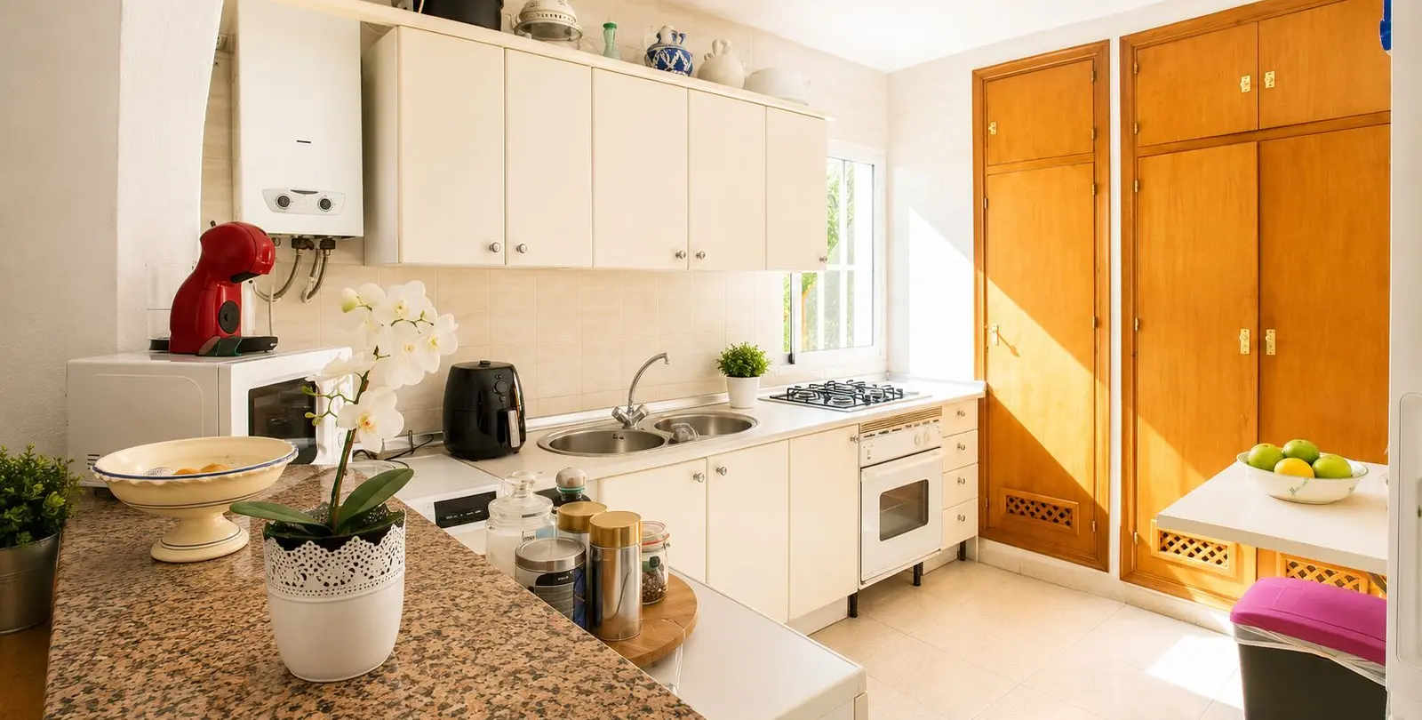 Продажа финки в Estepona 8