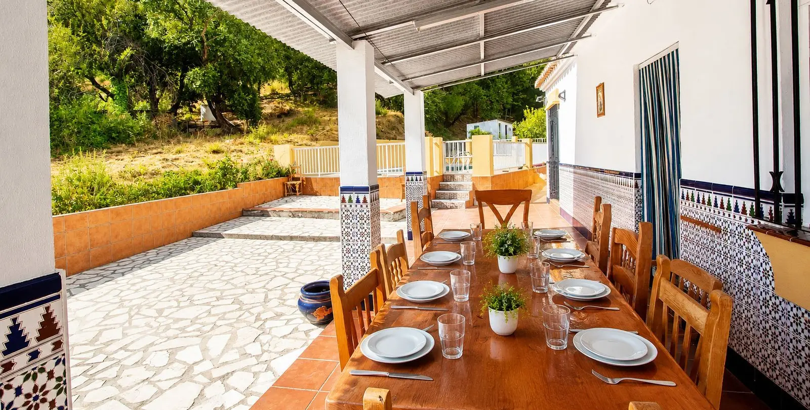 Продажа финки в Estepona 14