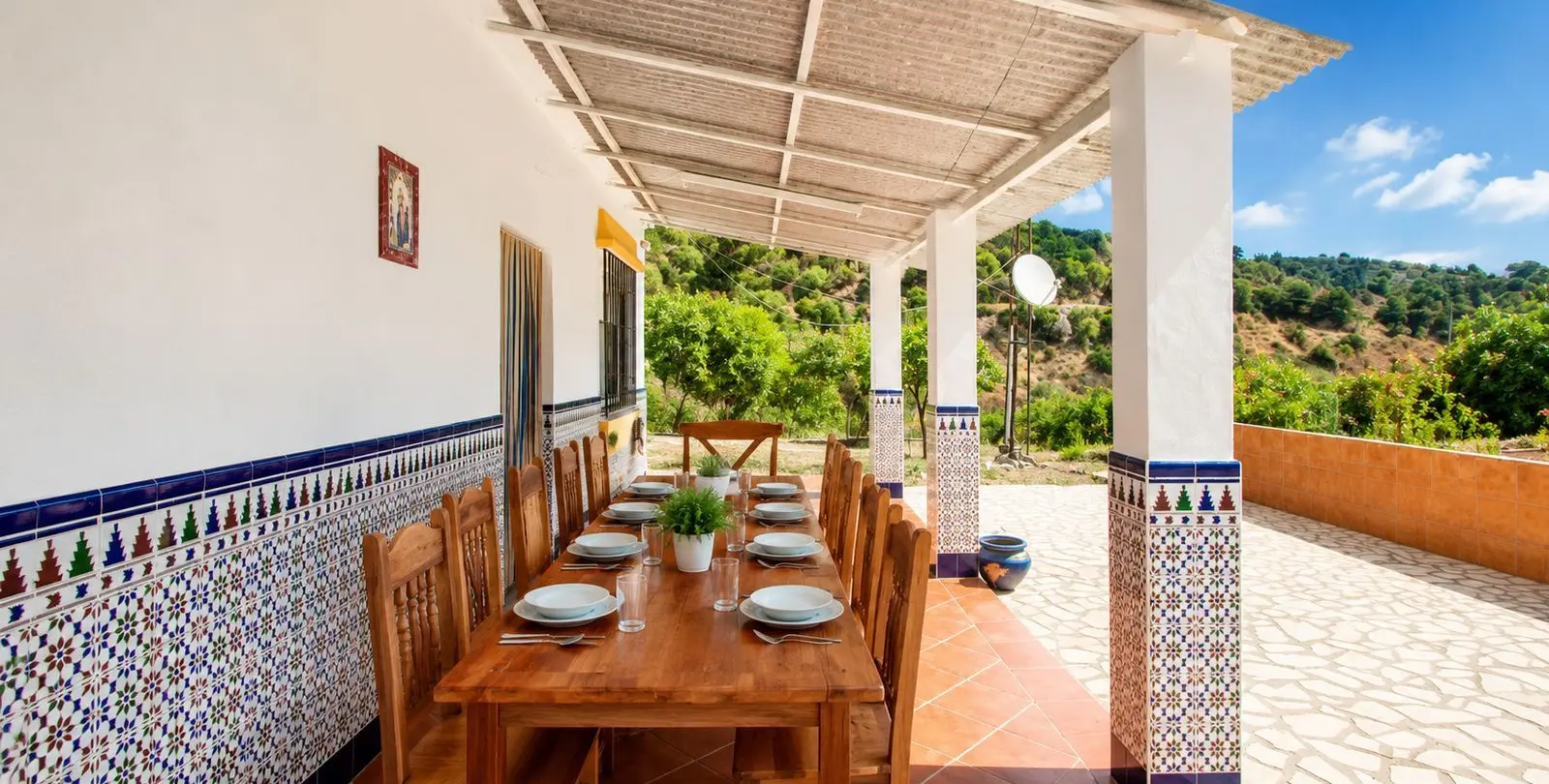 Продажа финки в Estepona 15