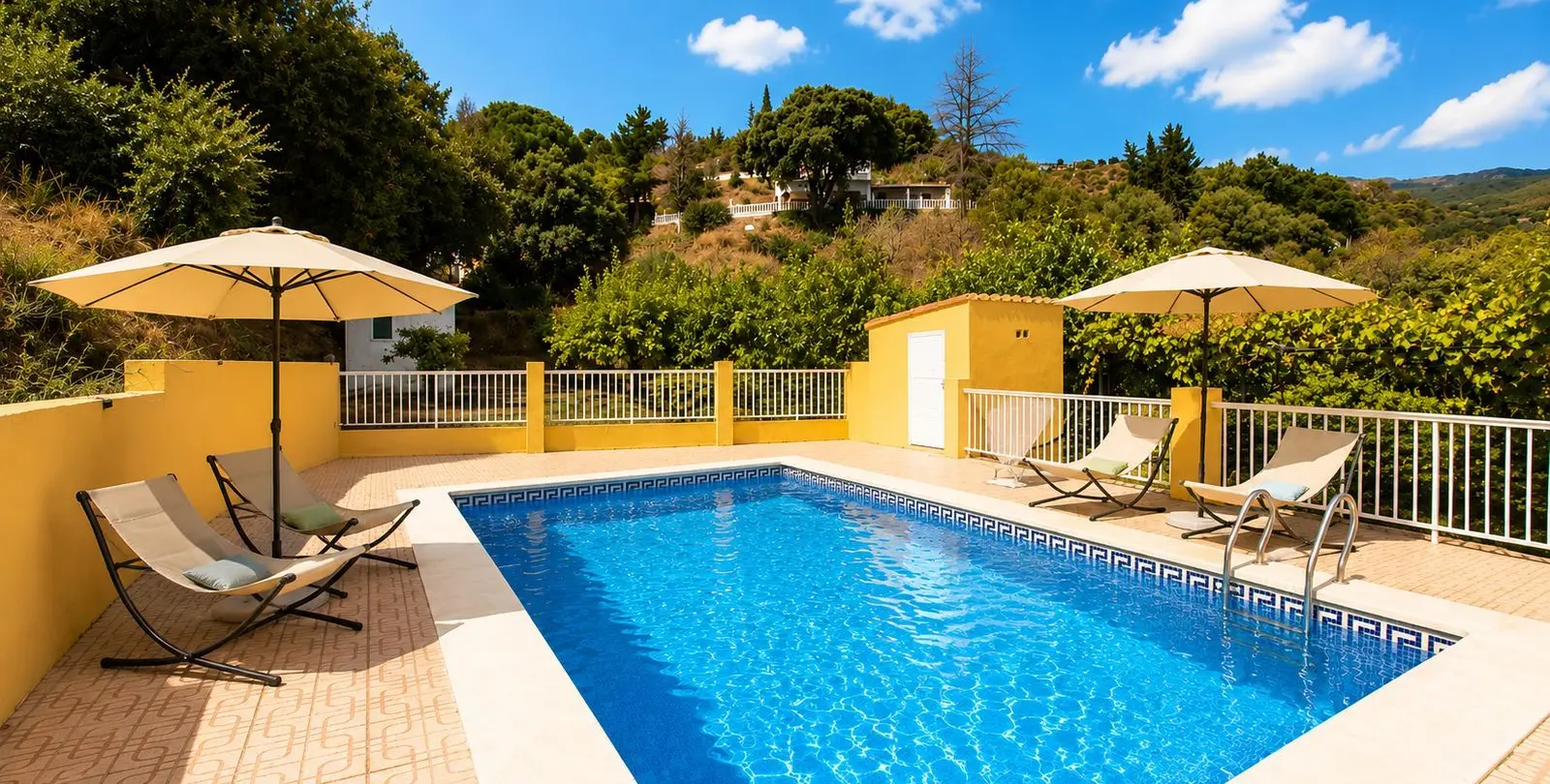 Продажа финки в Estepona 21