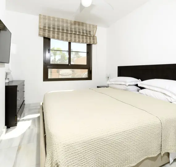 Sale of ground floor apartment in Hacienda del Sol