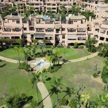 Sale of ground floor apartment in Hacienda del Sol