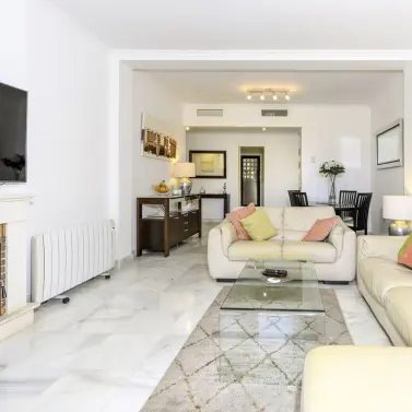 Sale of ground floor apartment in Hacienda del Sol