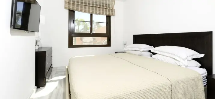 Sale of ground floor apartment in Hacienda del Sol 3