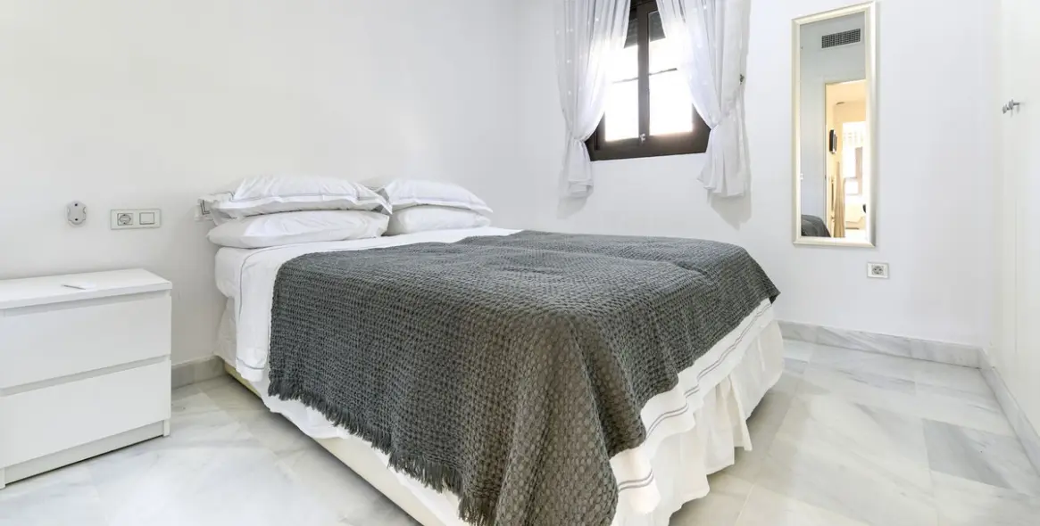 Sale of ground floor apartment in Hacienda del Sol 7