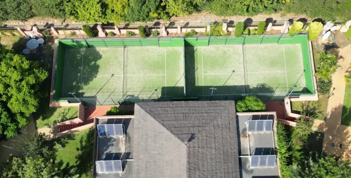 Sale of ground floor apartment in Hacienda del Sol 17